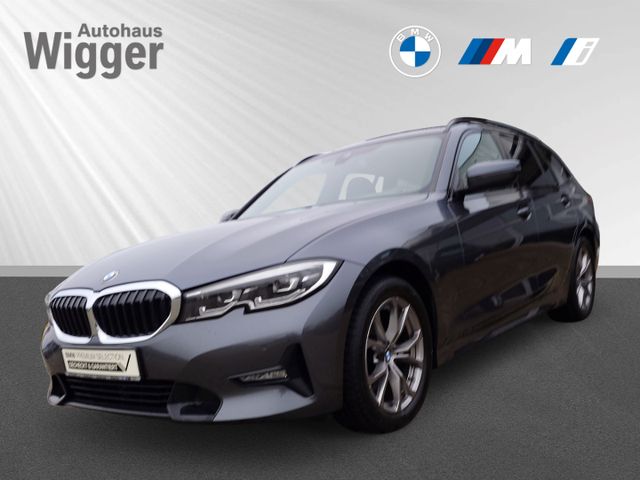 BMW 320 d Touring/Sport Line/Navi/Soundsystem/LED