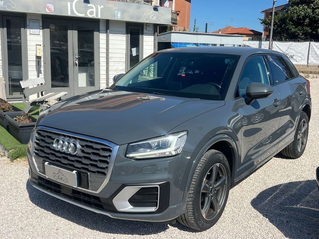 Image of Audi Q2