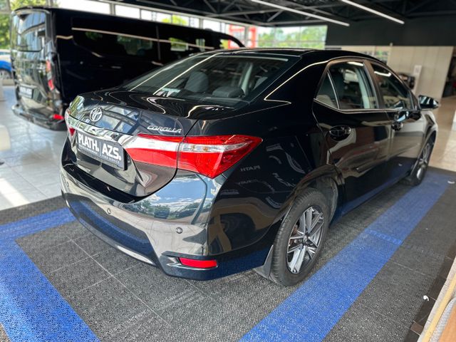 Toyota Corolla  Edition Limo *Kamera*