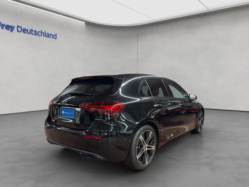 Mercedes-Benz A-Class Progressive Advanced AHK, миниатюра 6