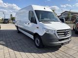 Mercedes-Benz Sprinter 317 CDI Hoch Lang KEP+KURIER-EXPRESS-PA - Mercedes-Benz Sprinter: Hoch Lang