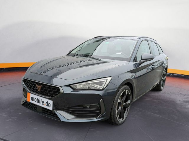 Cupra Leon ST 2,0 TSI DSG Navi+LED+ACC+AHK+18´´