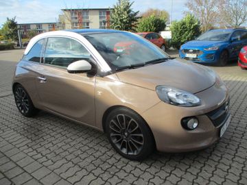 Opel Adam Glam Panorama + Allwetter +