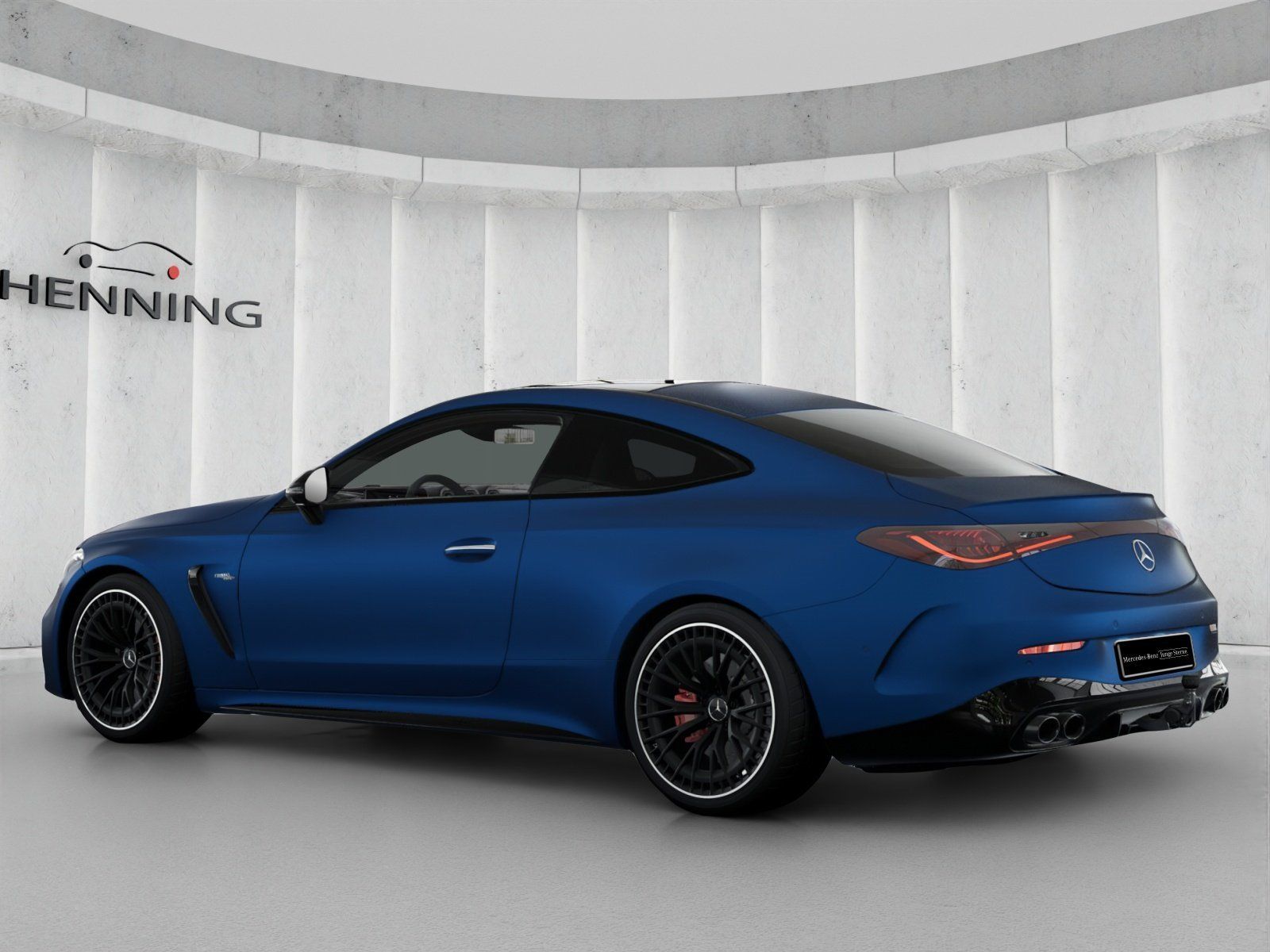 Mercedes-Benz CLE 53 AMG Premium+ MAGNO Night Dr.pa Hal DiL 20 imagem 2