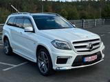 Mercedes-Benz GL 500 AMG Massage/Belüftung/Pano/360Grad - Mercedes-Benz GL-Klasse: Geländewagen