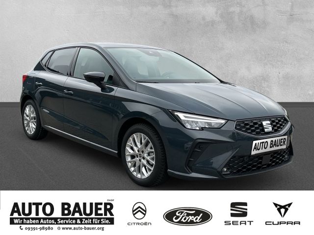 SEAT Ibiza FR 1.0 TSI 116 PS 6-Gang