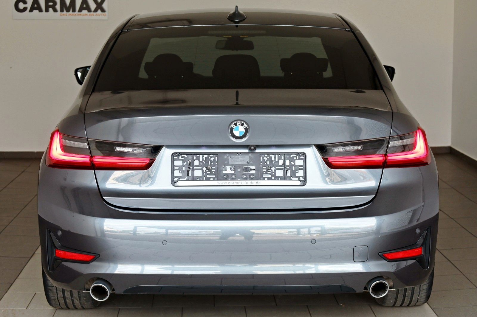 Fahrzeugabbildung BMW 318 d Lim. Sport Line ,M Sport,Leder,Navi.