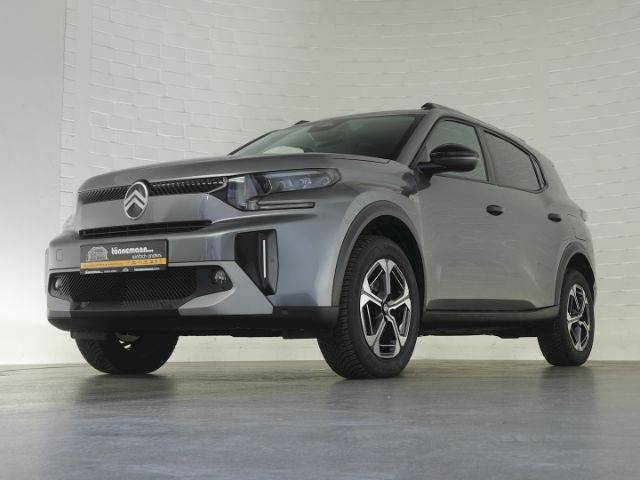 C3 Aircross HYBRID MAX eDCT+NAVI+RÜCKFAHRKAMERA+