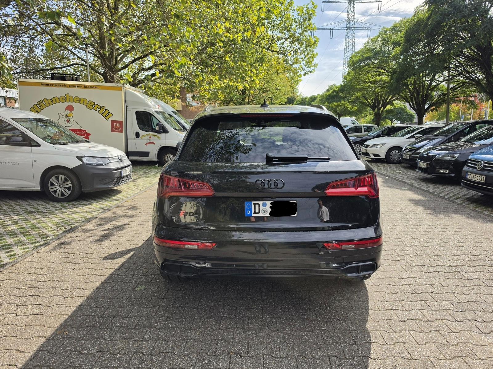 Audi SQ5 TDI tiptronic quattro -, миниатюра 9