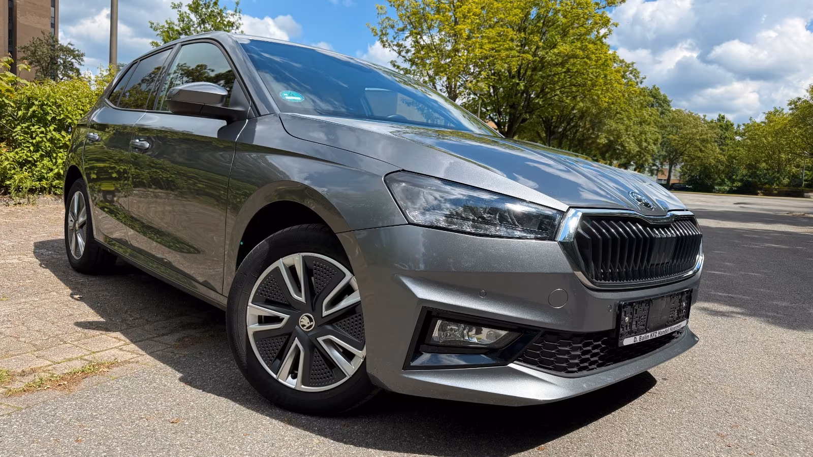 Skoda Fabia Ambition