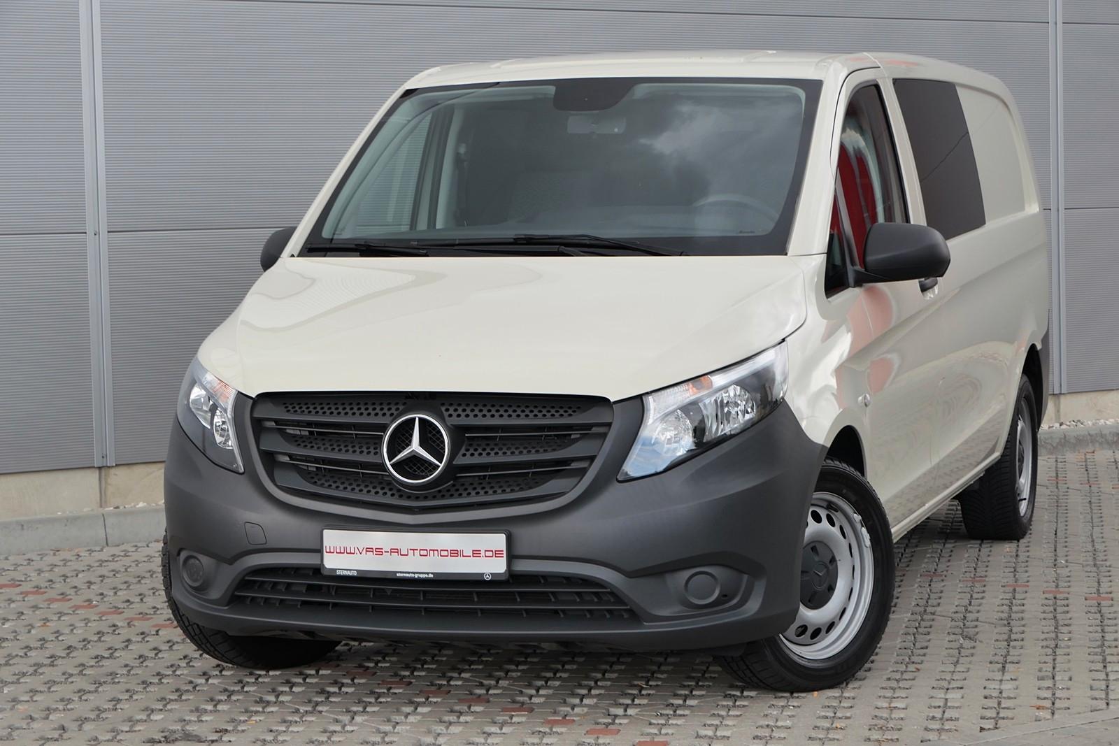 Mercedes-Benz Vito Mixto 114 CDI RWD Extralang*5 Sitze* Editio