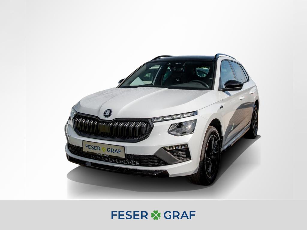 Skoda Kamiq Monte Carlo 1.0TSI DSG RFK/PDC/MATRIX/ALU