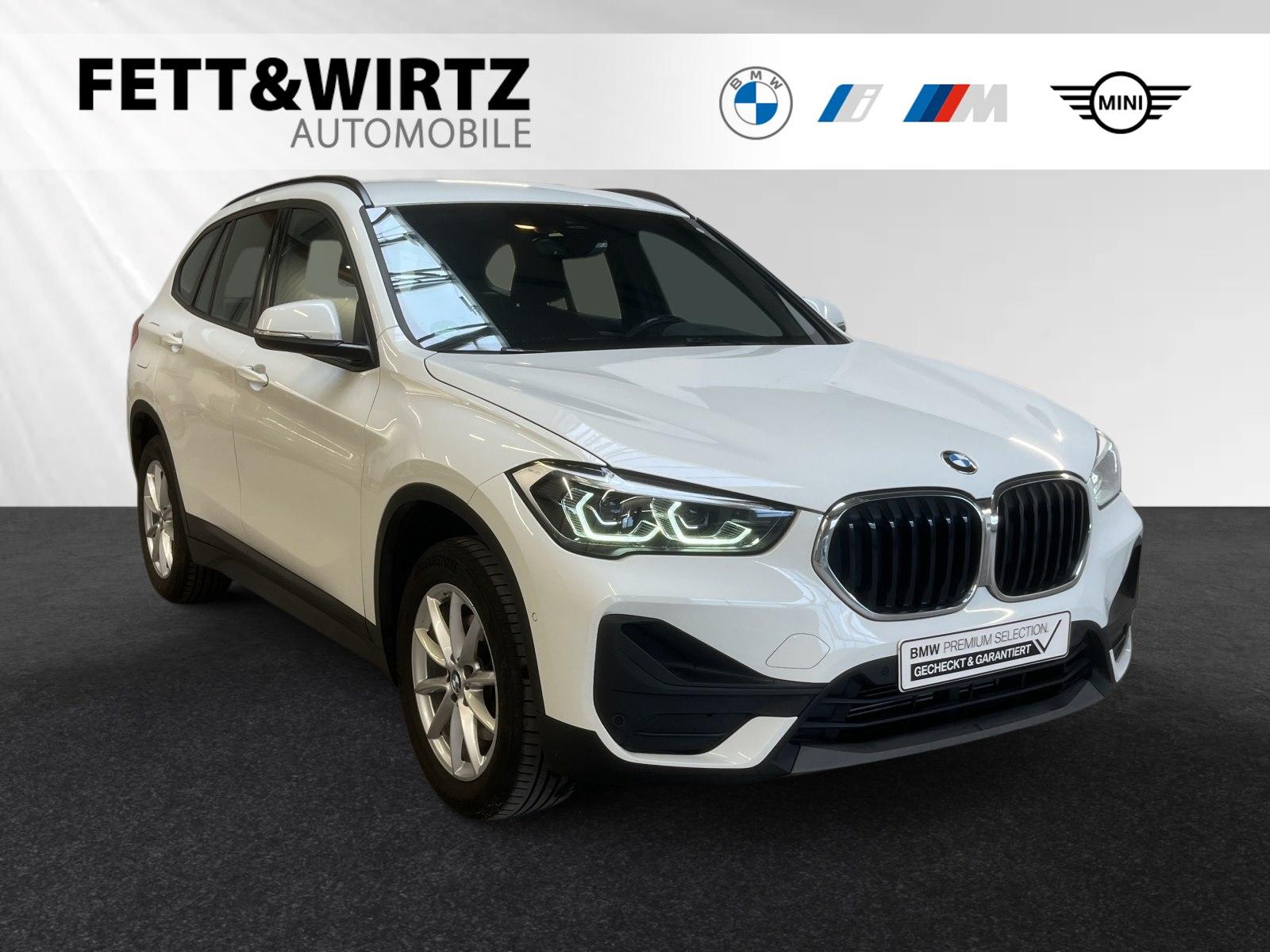 BMW X1 sDrive18i Aut.|Advantage|HiFi|Navi|Sportsitz