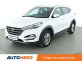 Hyundai Tucson 2.0 CRDi Premium 4WD*NAVI*LED*CAM*SHZ*LHZ - Hyundai TUCSON: Allradantrieb, Crdi