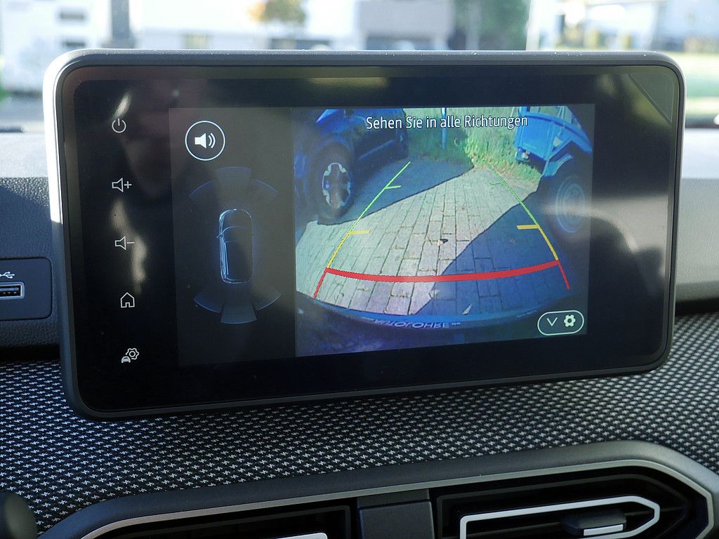 Fahrzeugabbildung Dacia Sandero Journey TCe 90 CVT AUTOMATIK