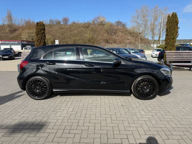 Mercedes-Benz A 180 BlueEfficiency