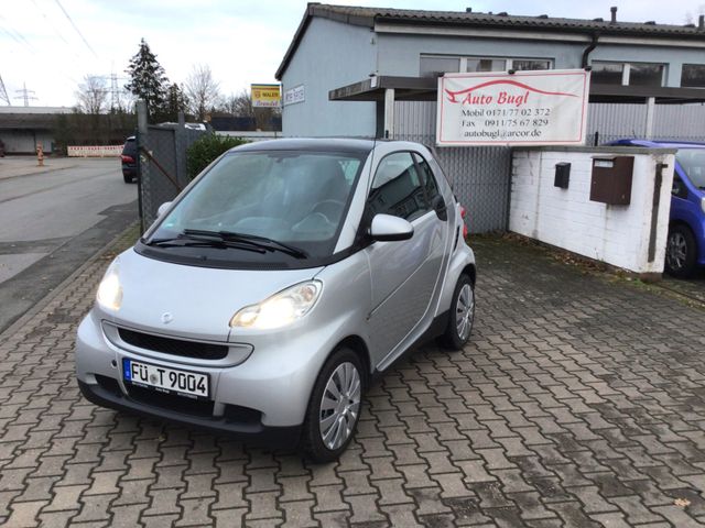 Smart ForTwo fortwo coupe Basis 62kW