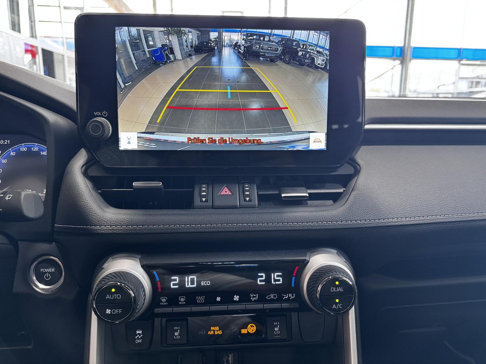 Toyota RAV4 Hybrid Business Edition R.Cam ACC LED