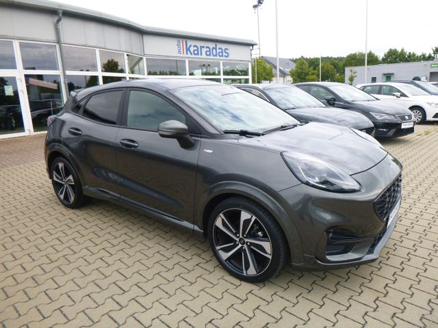 Fahrzeugabbildung Ford Puma ST-Line X >Navi/LED/Sitzheiz/PDC