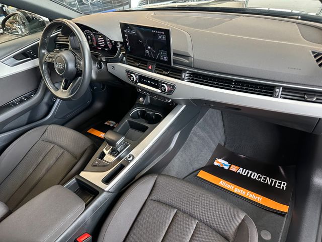 Audi A4 Lim. 40 TDI advanced *Kamera*Virtuell*MwSt*