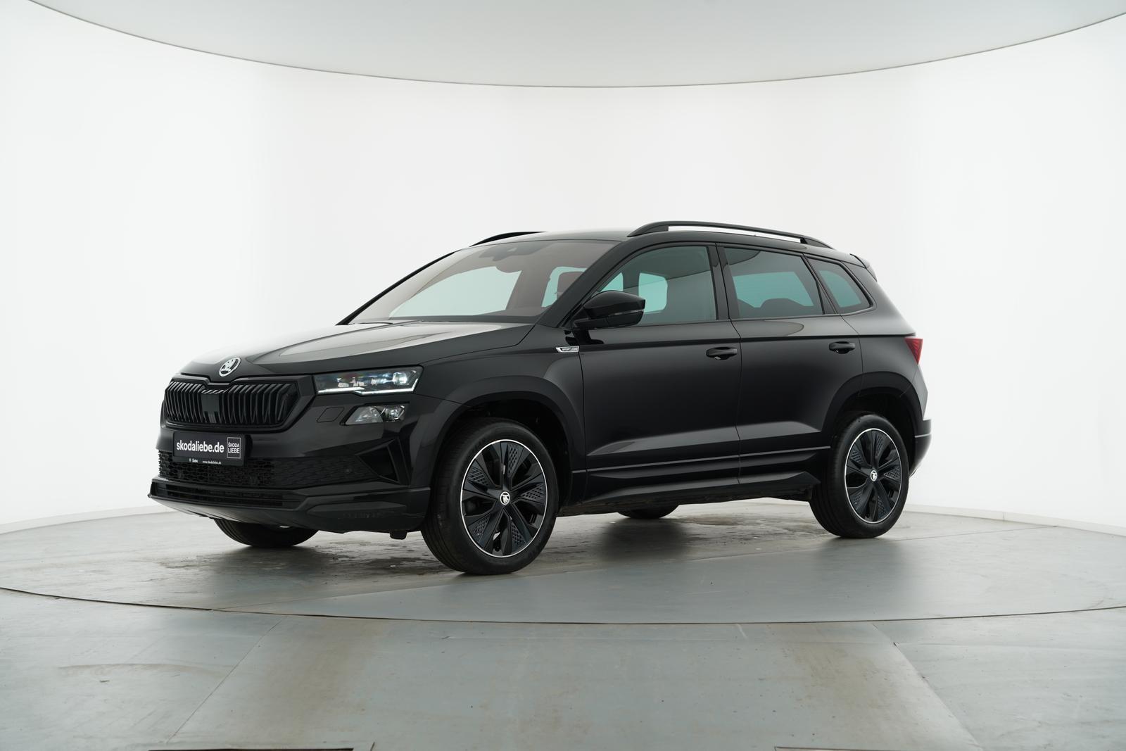 Skoda KAROQ SPORTLINE 1.5TSI DSG MATRIX-LED+KAMERA uvm