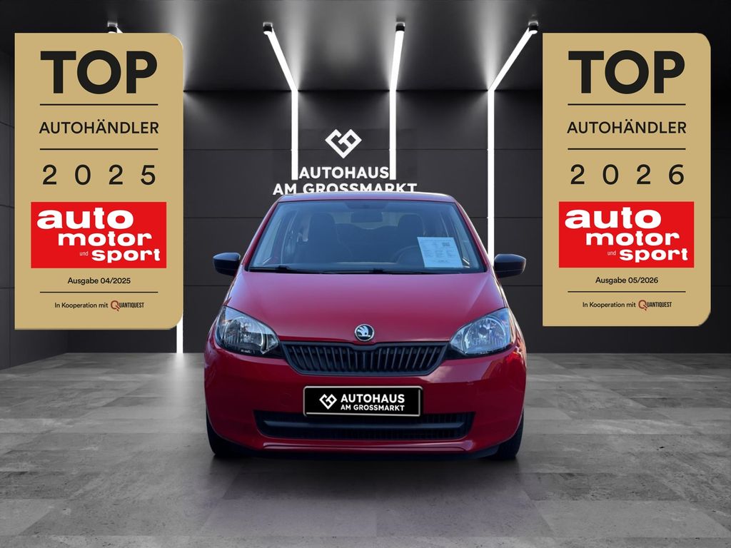 Image of Skoda Citigo