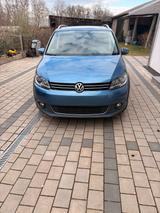 Volkswagen VW Cross Touran 2.0 TDI  170 PS - Volkswagen Touran: TDI 170 Ps