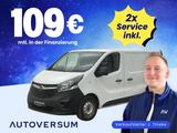 Opel Vivaro 1.6 CDTI Kasten L1H1 *PDC*TEMP*KLIMA* - Opel mit Diesel-Antrieb: Kleinbus