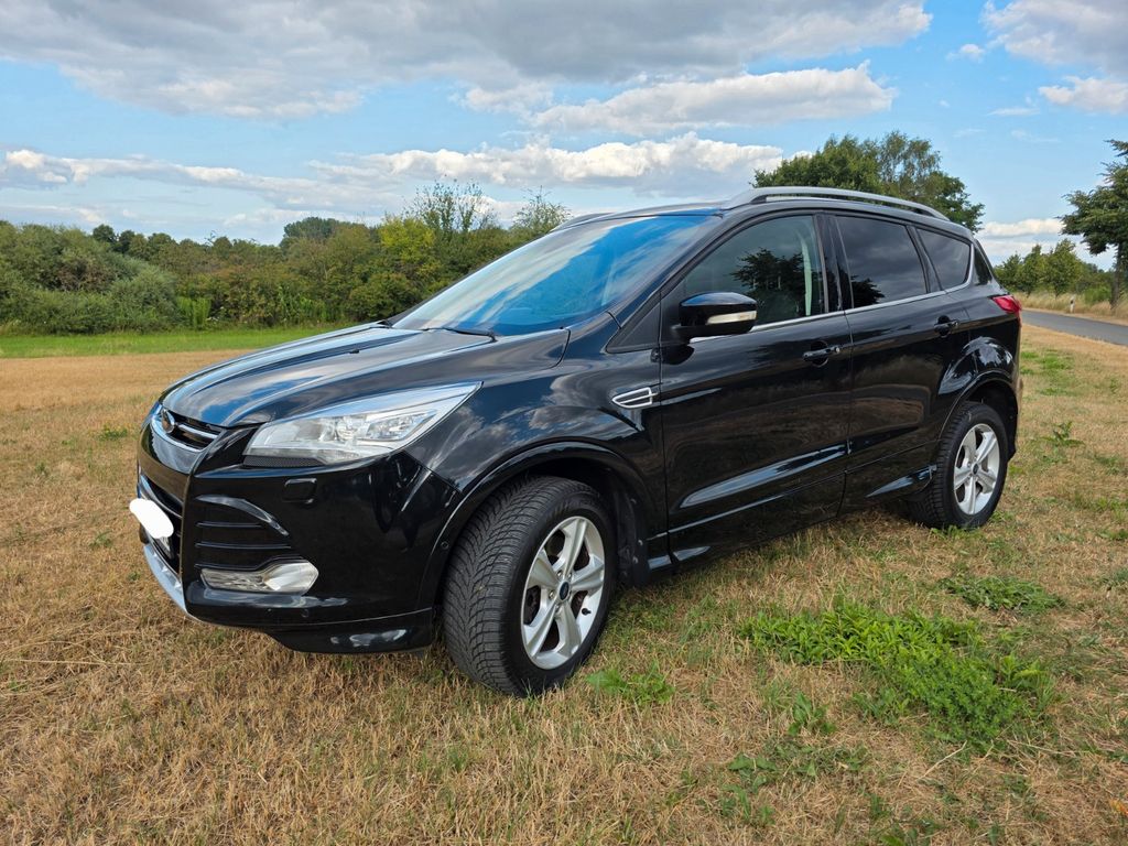 Image of Ford Kuga