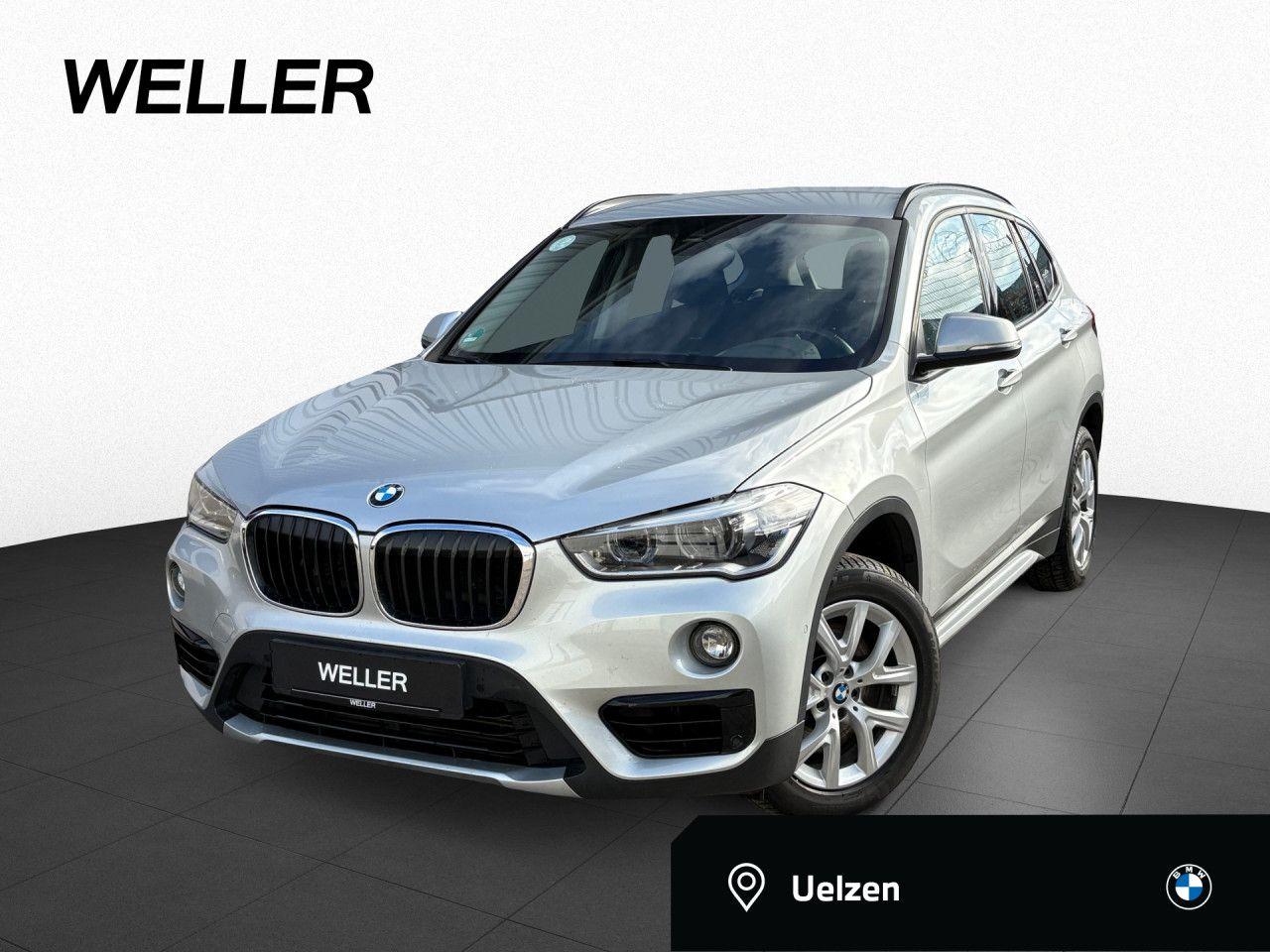BMW X1 sDrive20i Sport Line Navi,RFK,HiFi,LED,AHK,18