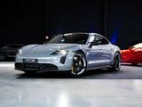 Porsche Taycan Turbo S - SportDesign - Achteras sturing - Porsche Taycan: Turbo
