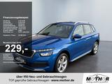 Skoda Kamiq Style 1.0 TSI DSG Spurhalteassistent - Skoda Kamiq: Kleinwagen