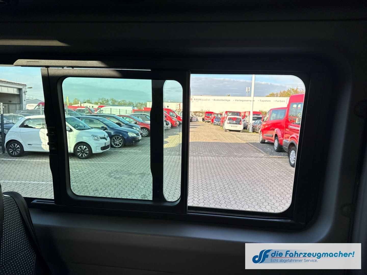 Fahrzeugabbildung Opel Movano PDC BT el.SP ABS Berganfahrass. *8078