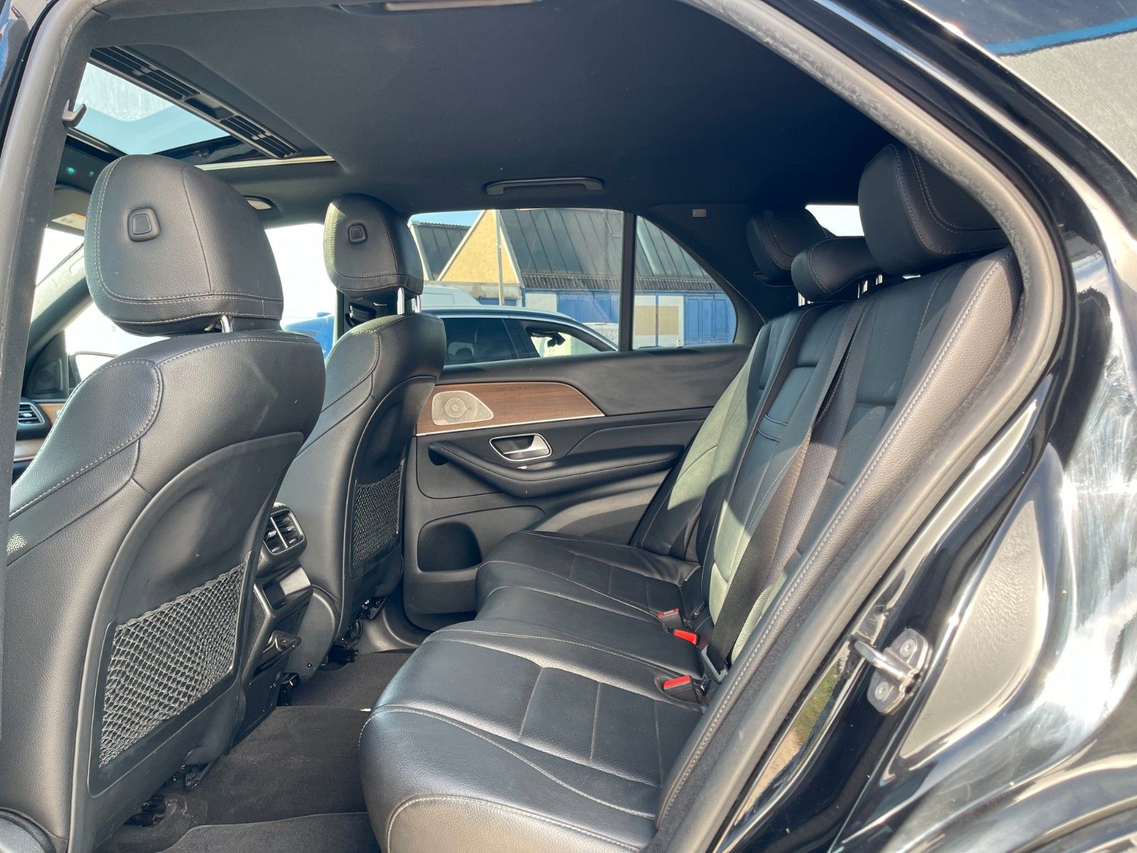 Mercedes-Benz GLE 350 foto 10