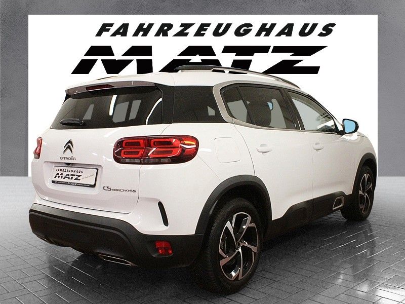 Fahrzeugabbildung Citroën C5 Aircross  PureTech 130 Automatik *AHK*