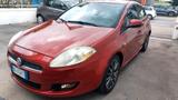 Fiat Bravo 1.9 MJT 120 CV Emotion - rote Fiat Bravo