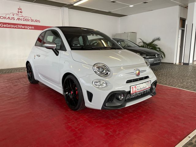 Abarth 595 C Turismo *DAB + Navi + Klima + Sportpaket