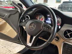 Fahrzeugabbildung Mercedes-Benz CLA 200 CDI (BI-XENON/LEDER/SHZ/ILS/NIGHT