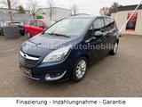 Opel Meriva B Edition*1.HAND*SCHECKHEFT*EURO-6*KAMERA - Opel Meriva: 1.6