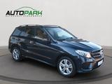 Mercedes-Benz GLE 500 AMG Sport Exclusive Offroad | B&O | Dis+ - blaue Mercedes-Benz GLE-Klasse