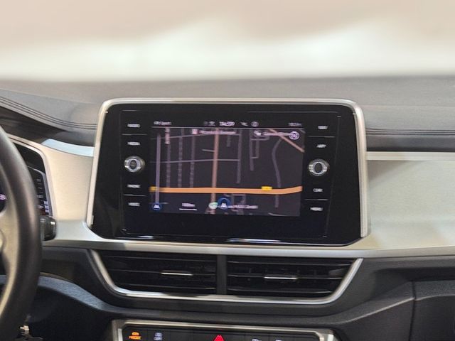 T-Roc 1.5 TSI DSG MOVE LED+KAMERA+STANDHZG+NAVI+