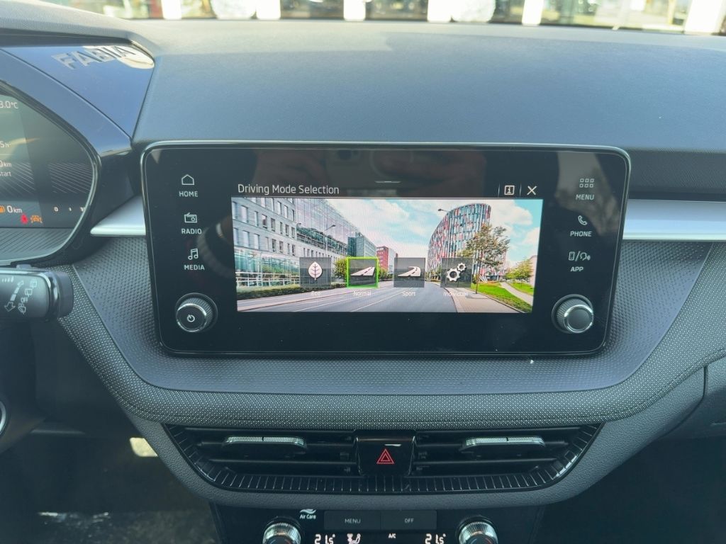 Skoda Fabia - Bild 15