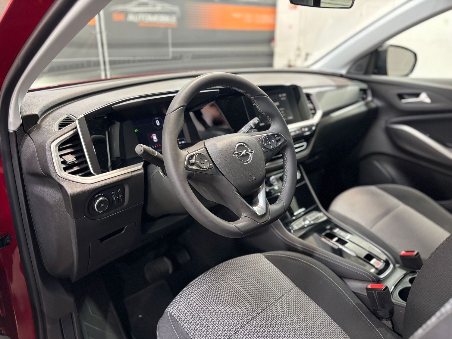 Fahrzeugabbildung Opel Grandland X Enjoy#LED#Spur#AHK
