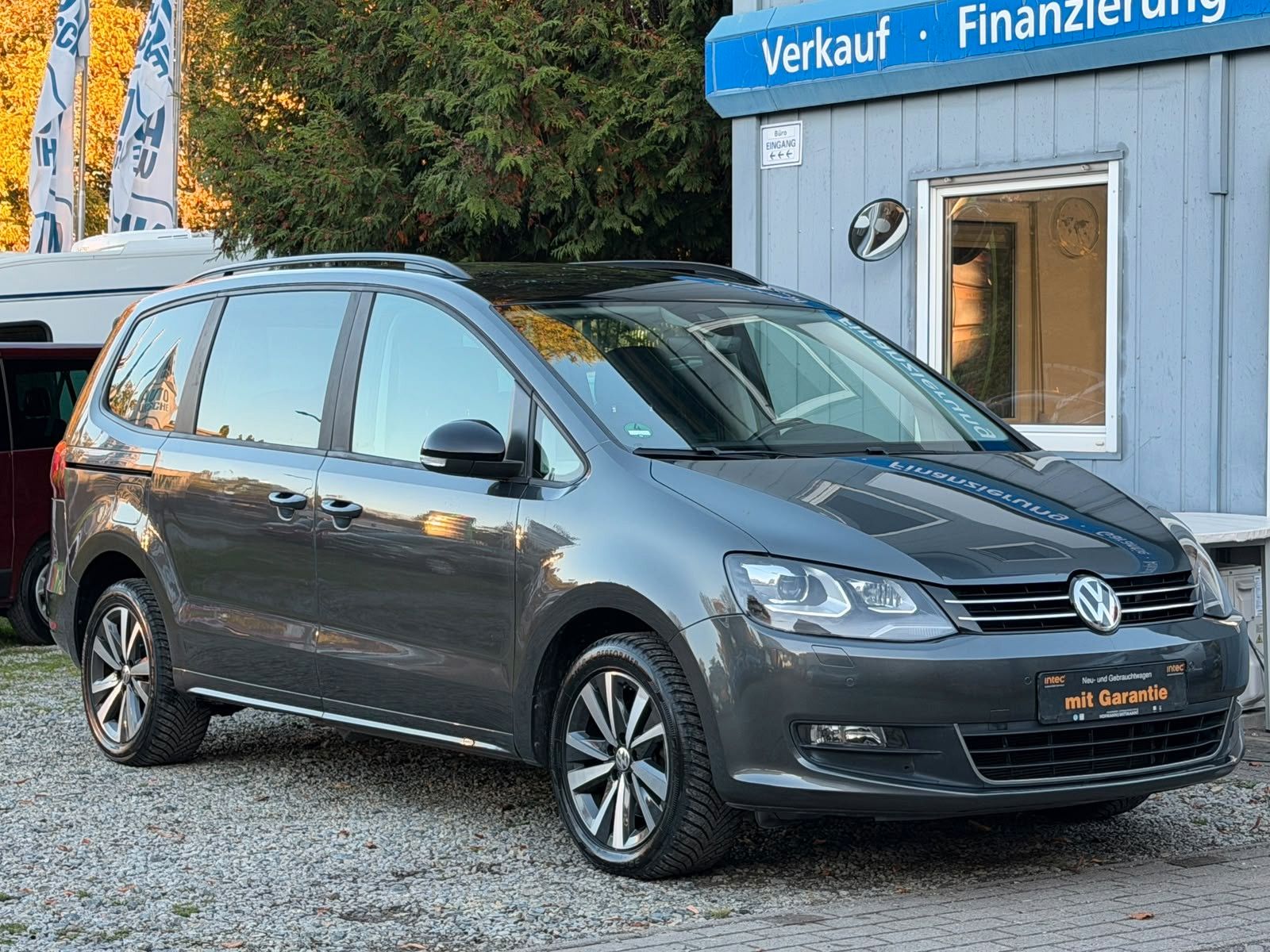 Volkswagen Sharan 2.0 TDI DSG Black Style 4Motion