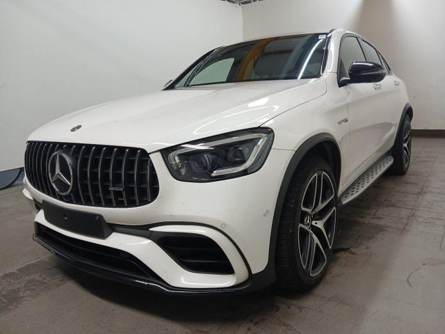 Mercedes-Benz GLC 63 AMG Coupe 4Matic NIGHT BURMESTER VIRTUAL