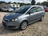Opel Zafira B Edition KLIMA 7 SITZER AHK - Opel Zafira in Bonn