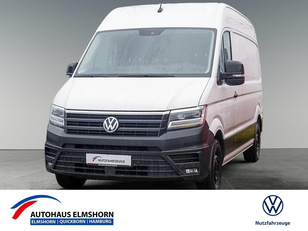 Volkswagen Crafter 35 Kasten MR HD SHZ NAVI AHK ACC STANDHZ