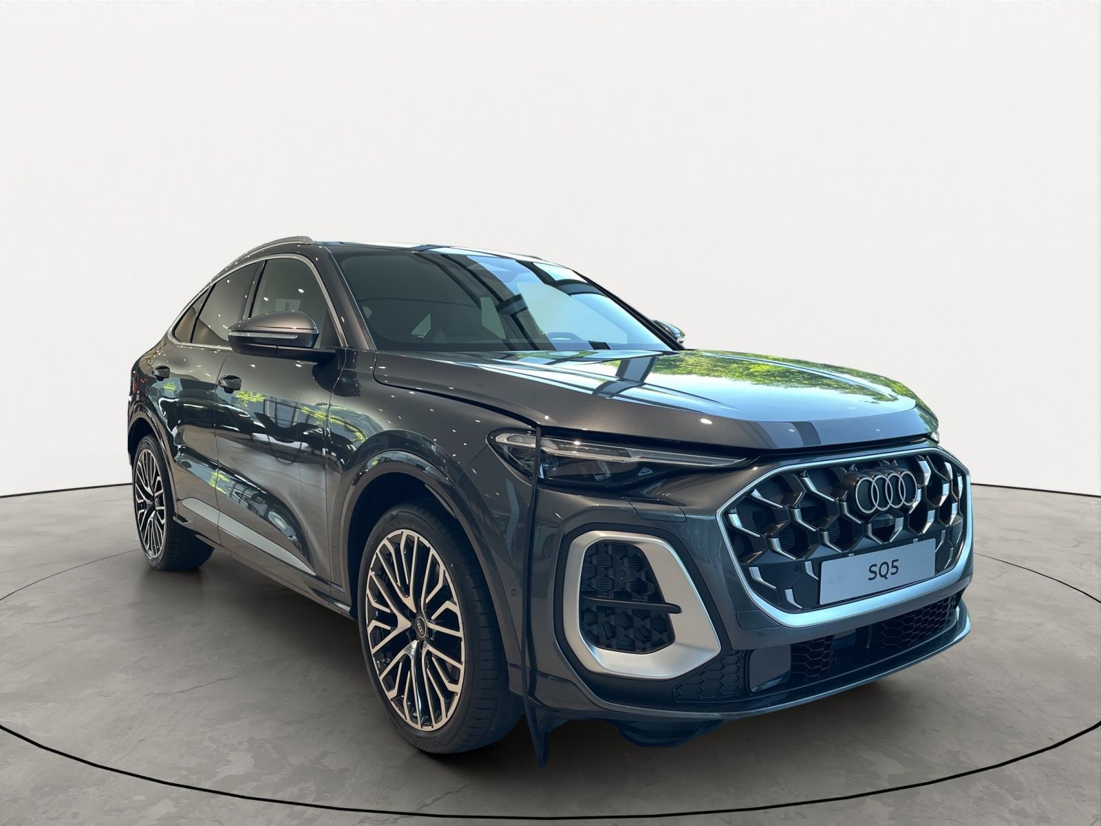 Audi SQ5 - Bild 2