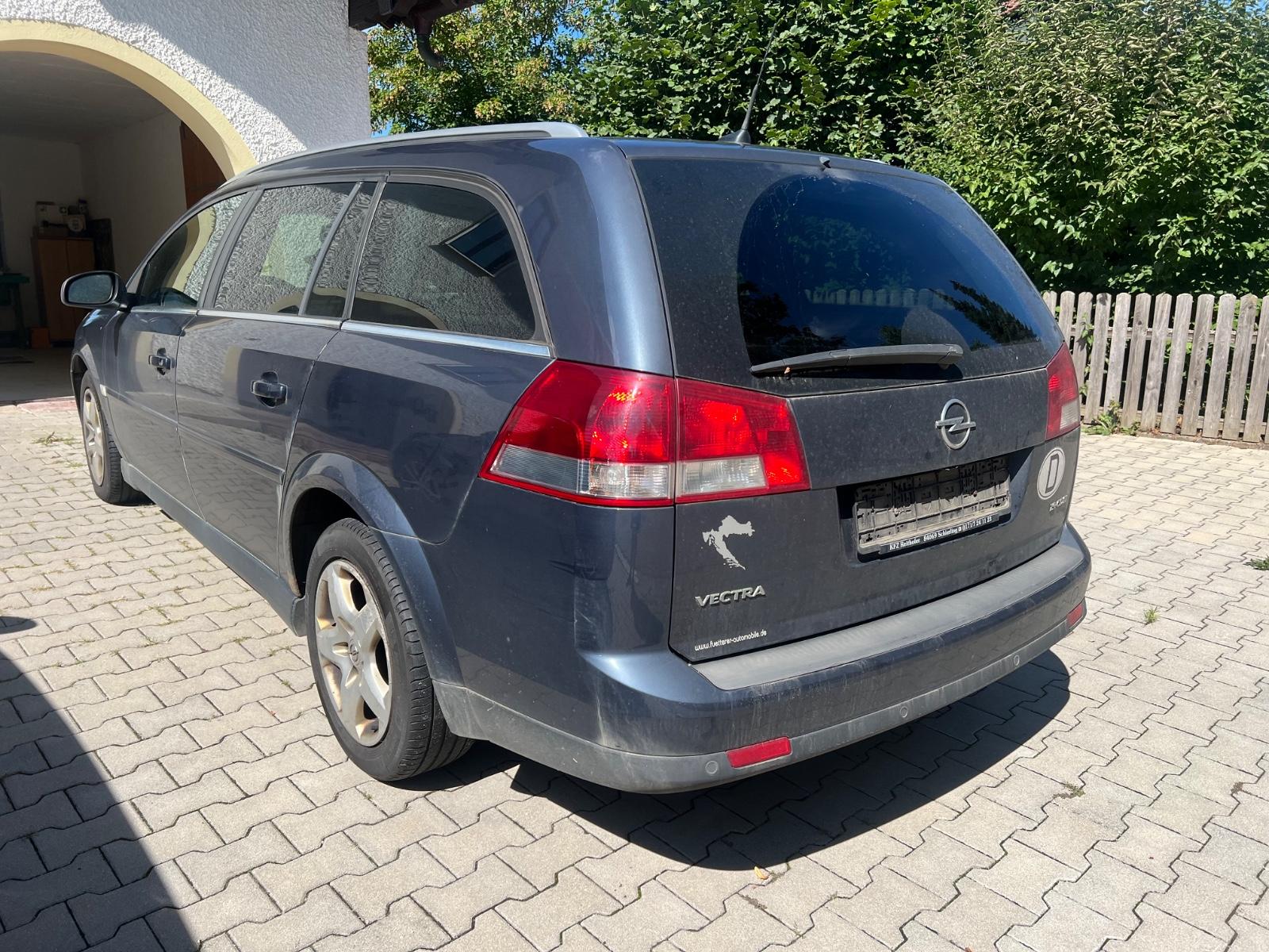 Opel Vectra 2008 — photo 5