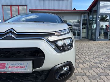 Citroën C3 1.2 PureTech Shine PDCTEMPOMATLED